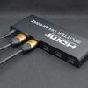 Qoltec Active Splitter 4 X HDMI 4K X 2K | 6Gb/s | 60Hz | High Stability