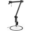 Bras De Microphone - ENDORFY - EY0A005 - USB-C Et USB-B Inclus - Rotation 360° - Personnalisable