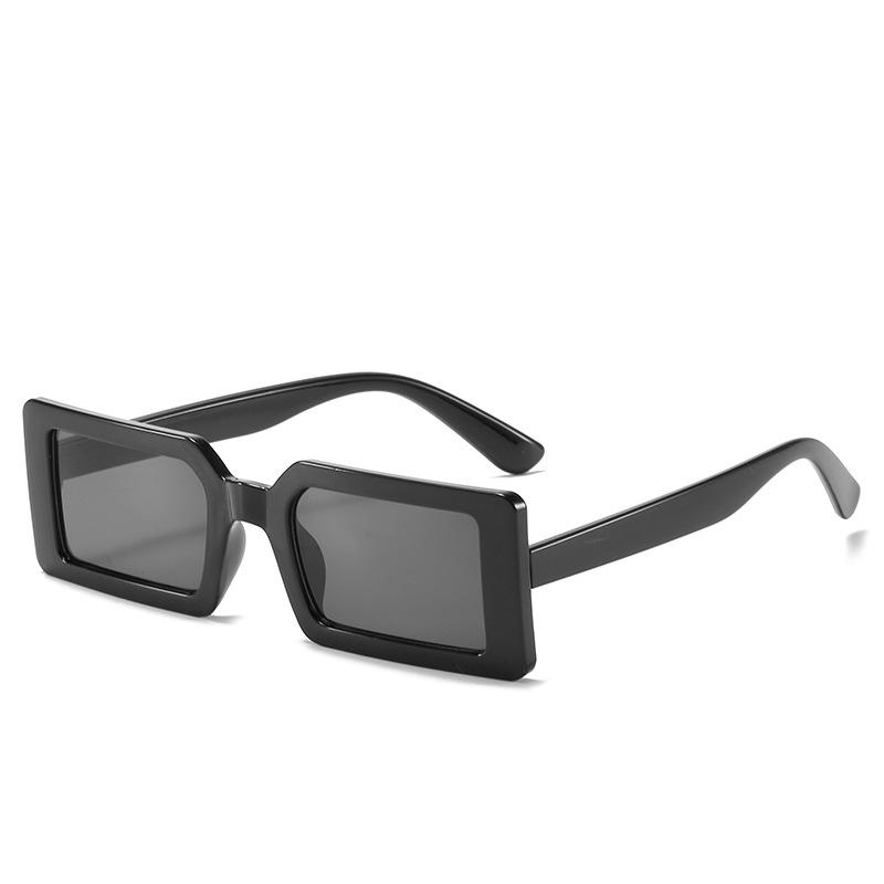 Fashion Runway Small Frame Sunglasses, Square Sunglasses Fashion Square Sunglasses Women 98040 Ready stock