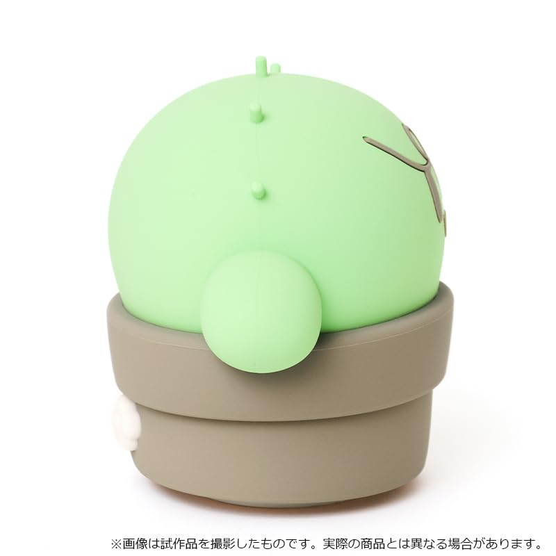 Movic YouTuber Guchitsubo Room Light Width X Height 16cm Approx. 17.5cm Approx.