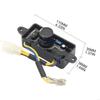 2025 Ny Avr Automatisk Regulator 2kw 2.5kw 2.8kw Passar för Gx160 Gx200 5.5/6