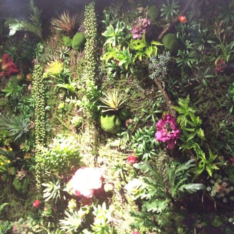 62KD 6Pieces Artificial Moss Rocks False Moss DIY for Garden Crafting Decorations