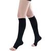 Compression Socks Walkplus+ Pressure While Sleeping Open Toe Office