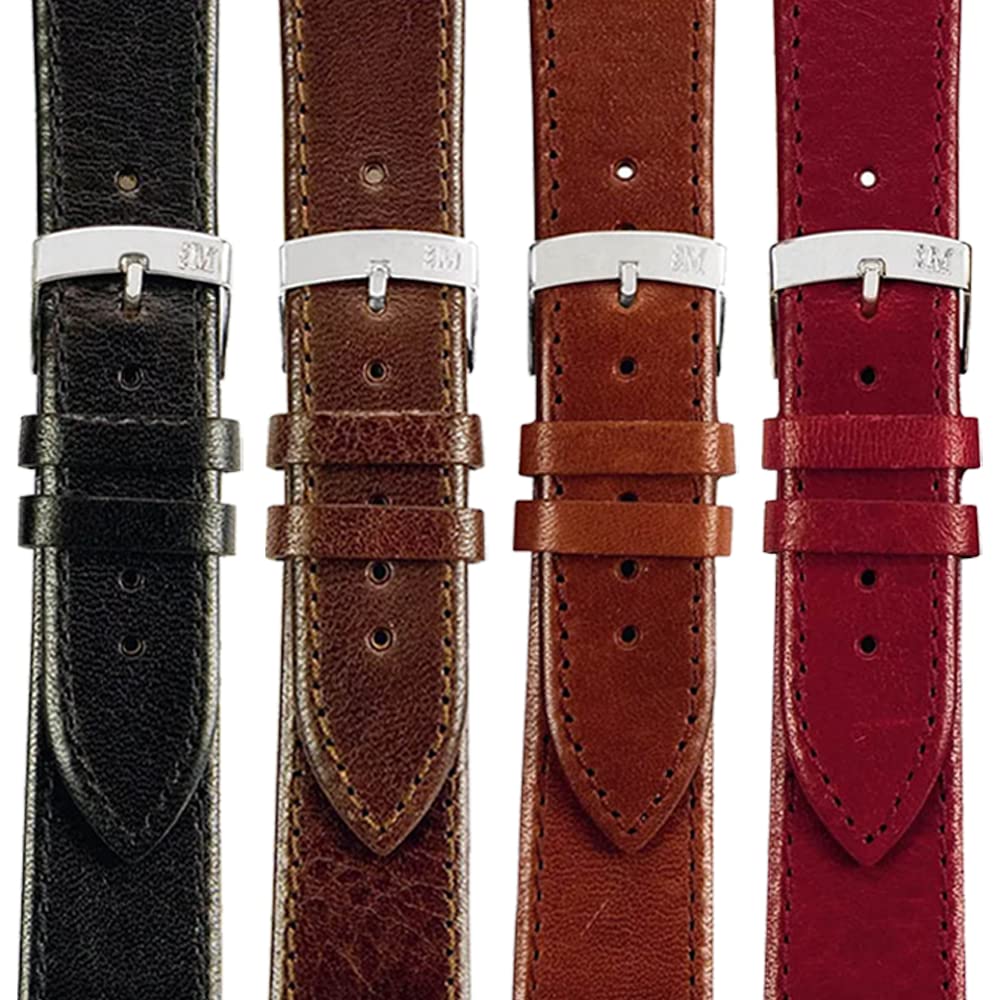 Watch Replacement Tool X3425695019016 [MORELLATO] Strap, Cowhide, AGILA, 16mm, Black, Included, [Official Import]