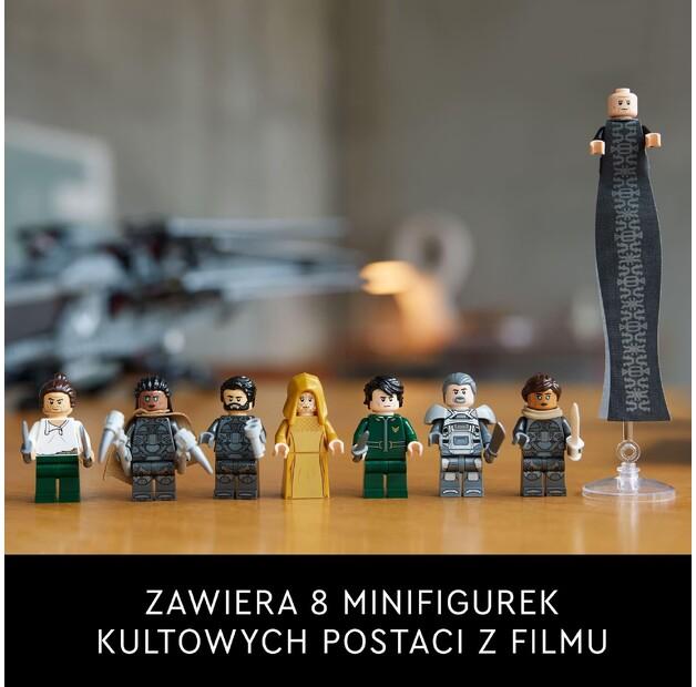 LEGO ICONS 10327 Диуна - Королевский орнитоптер Атрейдеса