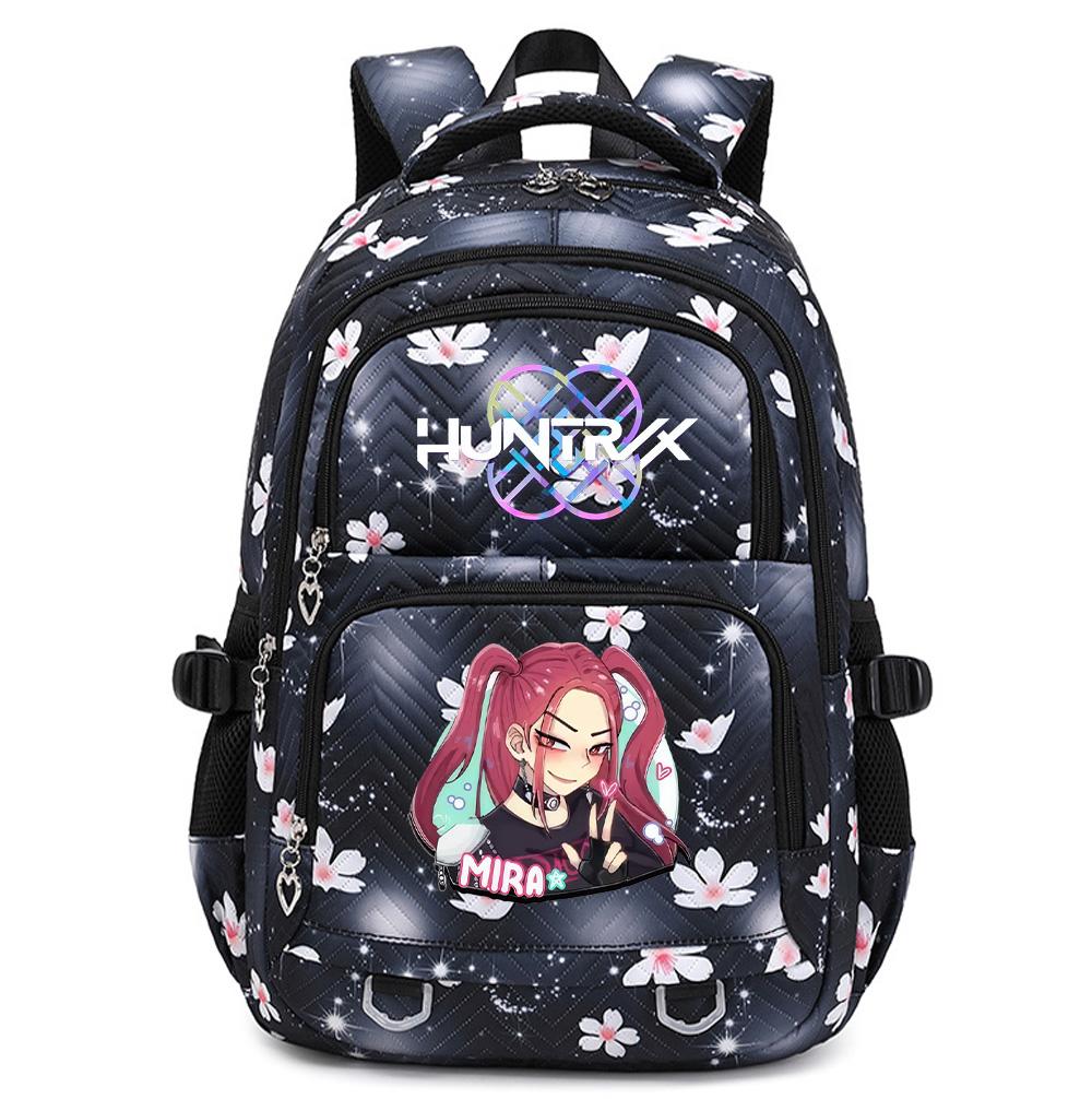 

Милий K-Pop друкований рюкзак студент підліток Bookbag для хлопчика дівчинка шкільний портфель дитина подарунок жінкам велика місткість водонепроникна дорожня сумка Mochila