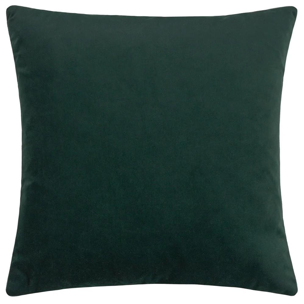 Furn Kalho Jacquard Velvet Cushion Cover