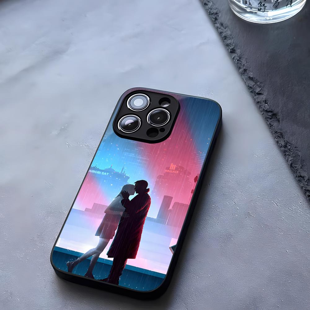 Blade Runner 2049 Phone Case Tempered Glass For IPhone 17 13 14 16 12 15 11 Pro Max Plus Mini X XR SE2020 Coque