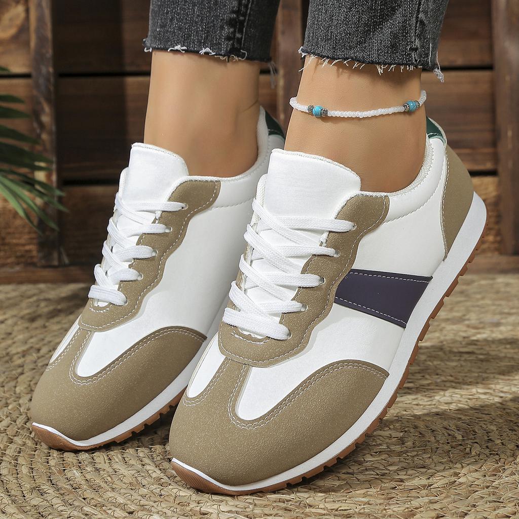 Fashion Women's Casual Lightweight Breathable Sports Shoes All-match Running Shoes Denim Tennis Shoes Spring and Autumn New 2025