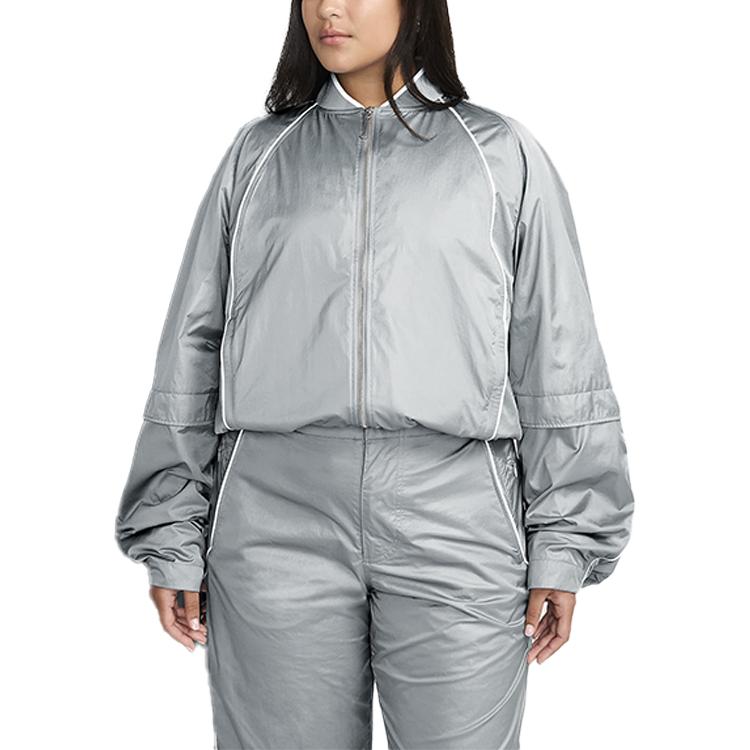 New Jacquemus X Nike Track Jacket Asia Sizing FV5698-073