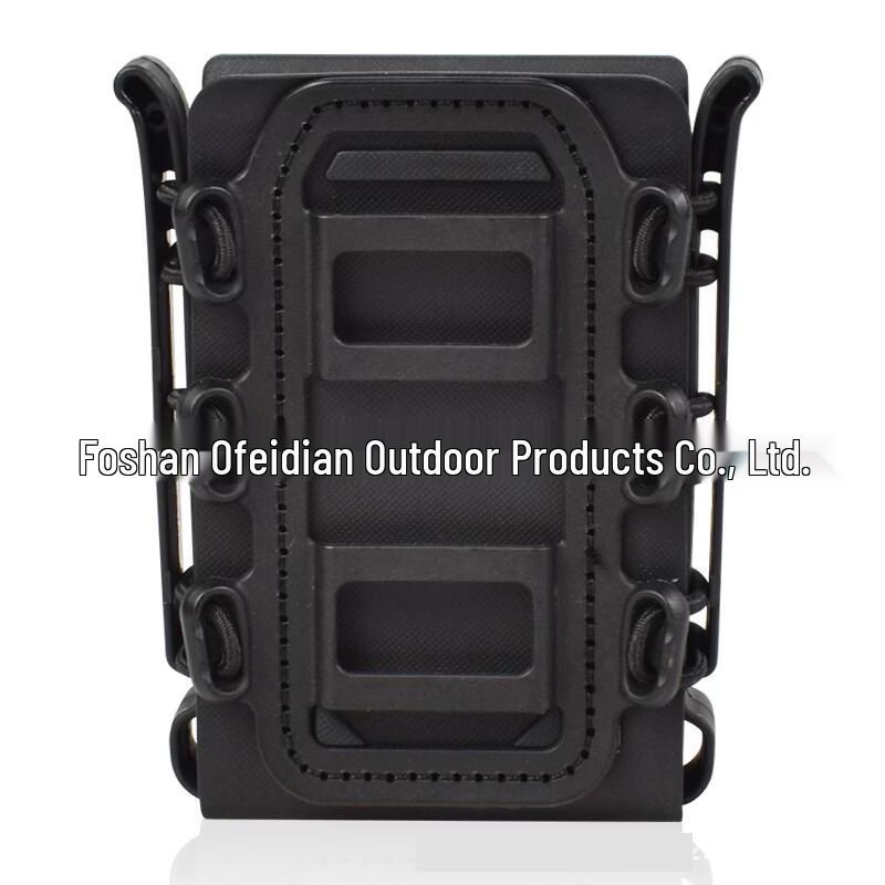 Mussel Scorpion Soft Shell Tactical MOLLE Quick Draw Holster