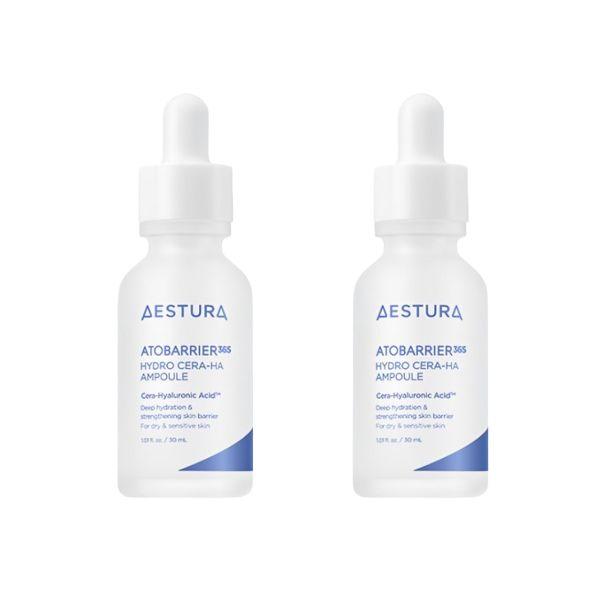 Aestura Atobarrier 365 Hydro Cera-HA Ampoule 1.01oz(30ml) 1ea
