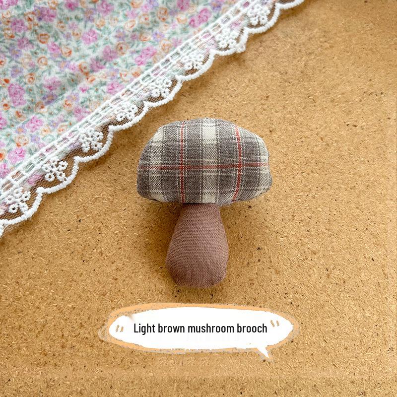 

Брошь-пины ручной работы, плюшевые, с вышивкой мультяшных животных, набитые хлопком