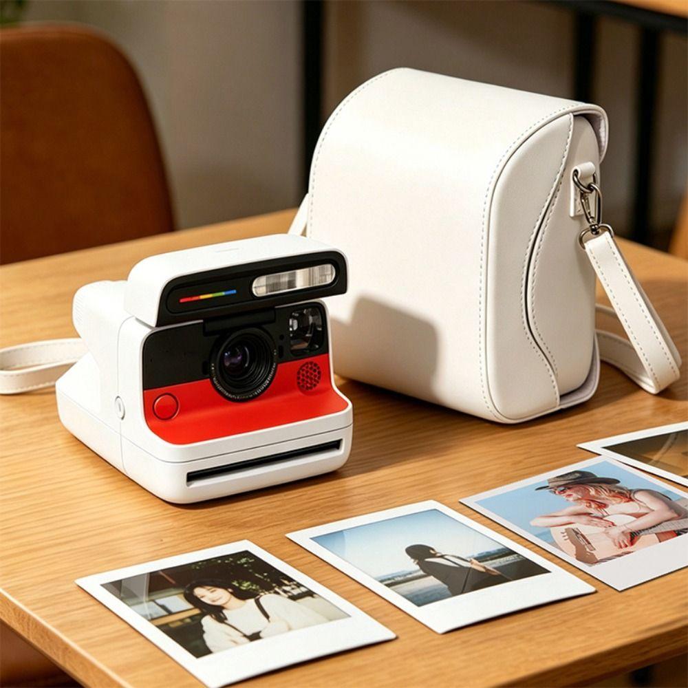 Scratch Resistant Instant Camera Case Carrying Pouch for Polaroid Flip Instant Photography