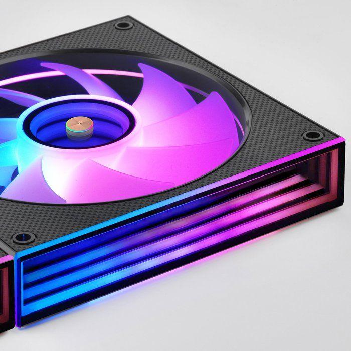 Refroidissement Liquide AIO - MARS GAMING - ML-LCDPRO360 - 600W TDP - 3 Ventilateurs ARGB - Écran LCD 2,8"