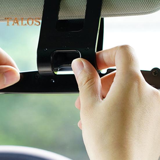 Car Sun Visor Extender Polarized Car Visor for UV Protection Anti-Glare Easy Install Adjustable Angle Universal Size Safe Driving Accessories for