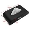 Cars R56 For BMW MINI Car For BMW Car Tissue Box Universal Seat Center Console Armrest Box Accessorie For BMW Mini F54 F55 F56 R