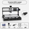 CNC3018 Pro: Mini Woodworking & Laser Engraving Machine