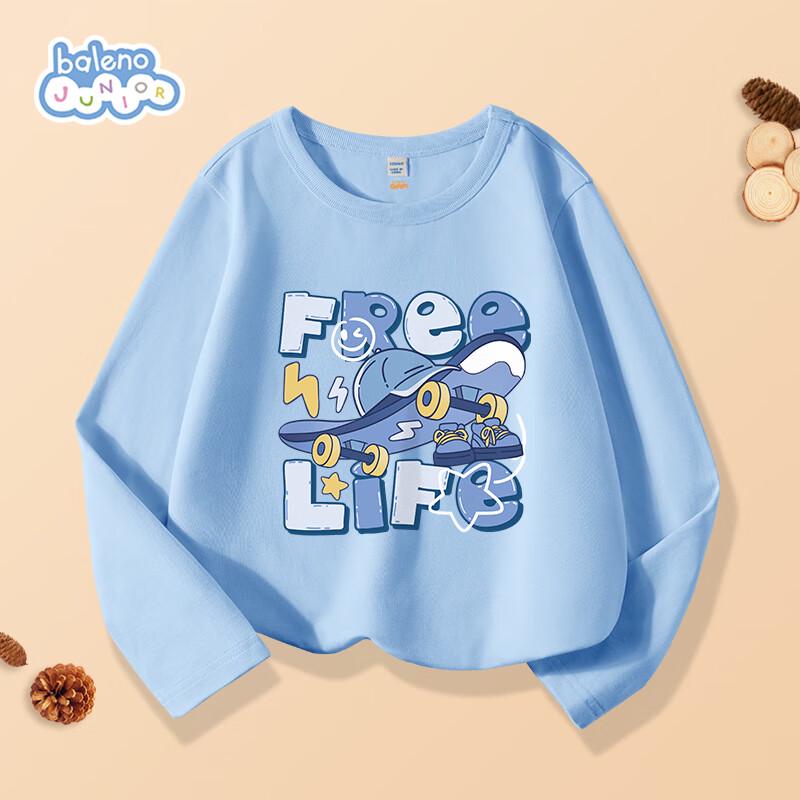 

Baleno Boy s Long Sleeve T-Shirt 110