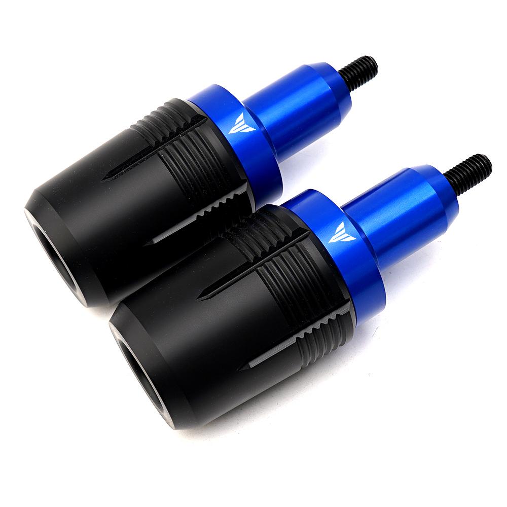 For Yamaha MT 03 MT03 MT25 2015-2023 / MT-09 MT09 2015- (not ) Motorcycle Frame Sliders Crash Guard Falling Protection