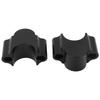 28mm Motorcycle Handlebar Riser Clamp   30mm Height Mount Clamp Replacement For WR250F 2015‑2017