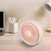 Cordless Fan 360 Rotate Table Fan For Offices For Bedrooms Personalized Cooling Powerful Motor Adjustable Angle