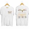 Brooks & Dunn 2024 Tour Shirt For Fan, Brooks And Dunn Vintage Country Concert S Unisex T-Shirt