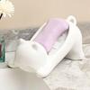 Cute Cat-shaped Soap Dish for Shower Drainable Bar Soap Holder Household Bathroom Soap Tray jabonera para baño Modernos