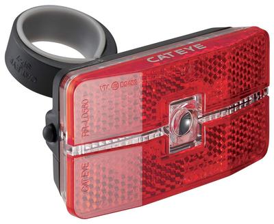 Cateye REFLEX AUTO Baklykt Rød (Autolys) (Bak) TL-LD570-R