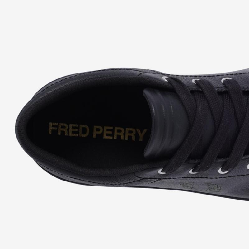 Fred Perry Men S SneakerS baSeline Leather Sfpm2517311 W90