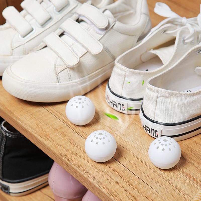 Shoes and Shoe Cabinets Deodorizing Ball Deodorizing Sports Ball Shoes and Socks Deodorizing Deodorant Lasting Fresh Deodorant