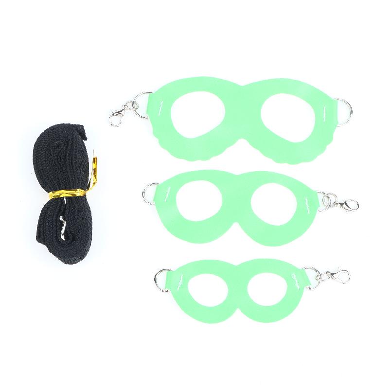 1Pcs Small Pets Chest Strap Hamster Squirrel Leash Anti Bite Traction Rope Sugar Glider Windproof Special Anti Lost Rope