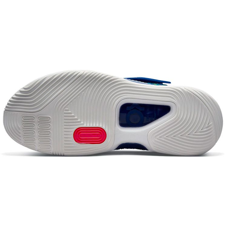 Nike KD 14 Psychedelic Men Sneakers Blue Deep-Royal-Blue Coconut-Milk CW3935-400