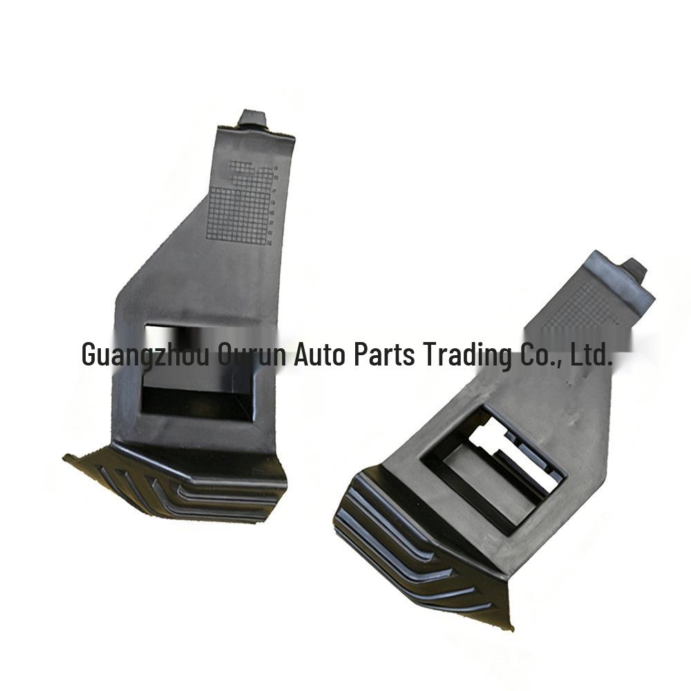 Volvo S40 V50 (2004-) Front Bumper Brackets, Left & Right