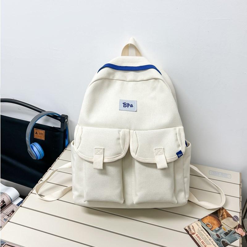Backpack Student Commuter School Bag Laptop Backpack