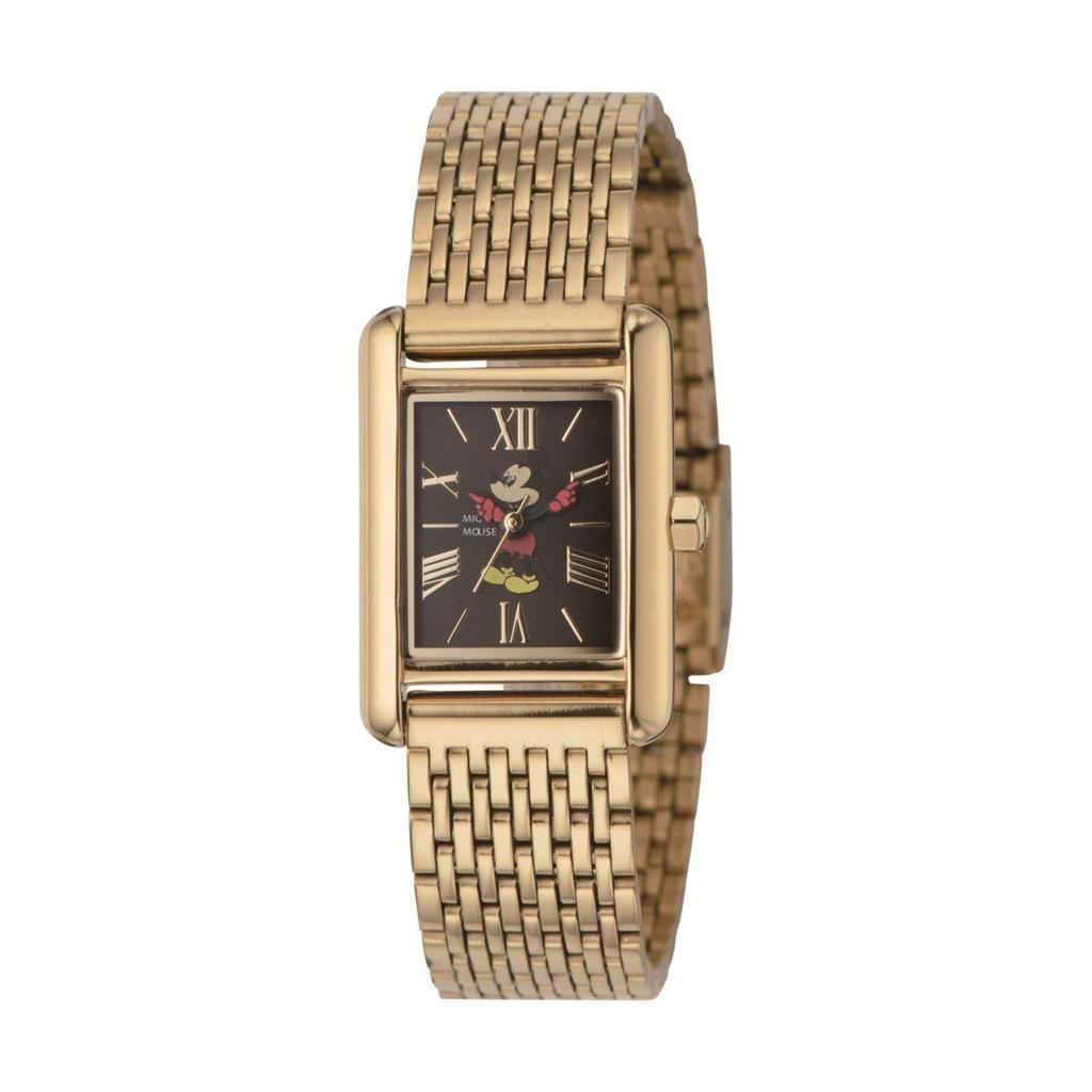 Watch Gold [Disney Import] MTW-BLK