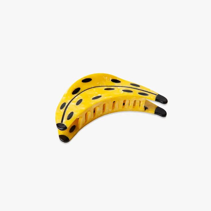 It My Socks Banana Hair Clip
