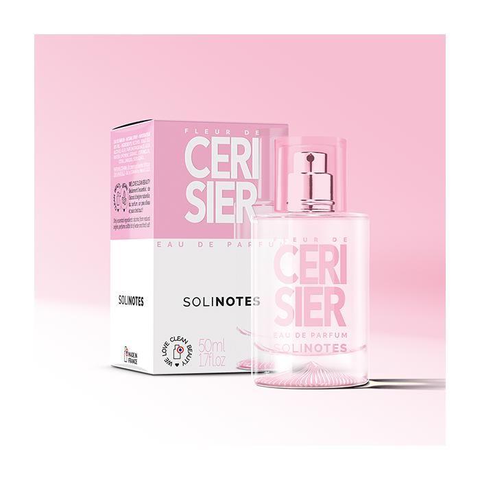 SOLINOTES Eau de toilette Cerisier 50ml