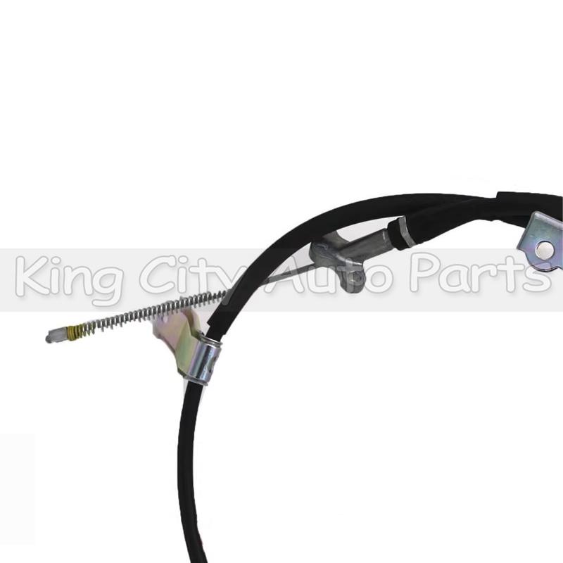 CAPQX Front or Rear Handbrake Cable For Dongfeng AX7 Parking Brake Cable