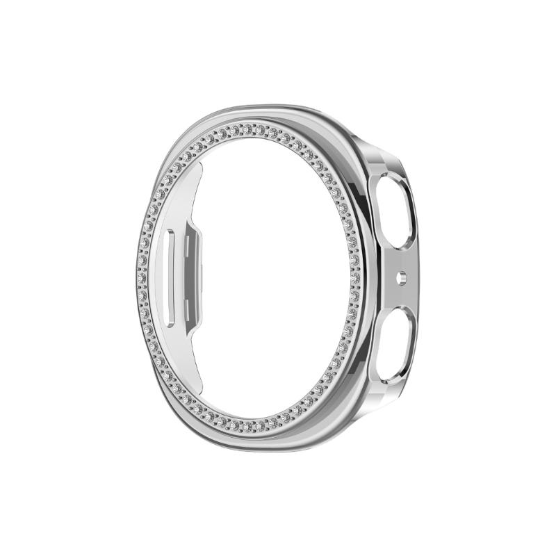 Watch Frame Bumper Case Housing for Watch 8 44mm 40mm Scratch Resistant Bezel Rings Cover Shockproof Housing Shell