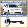 Front Door Check Stop Strap Door Check Assembly 68620-35020 for Toyota FJ Cruiser 07-14 for Toyota 4Runner 03-09 LH Driver Side Door Check Strap