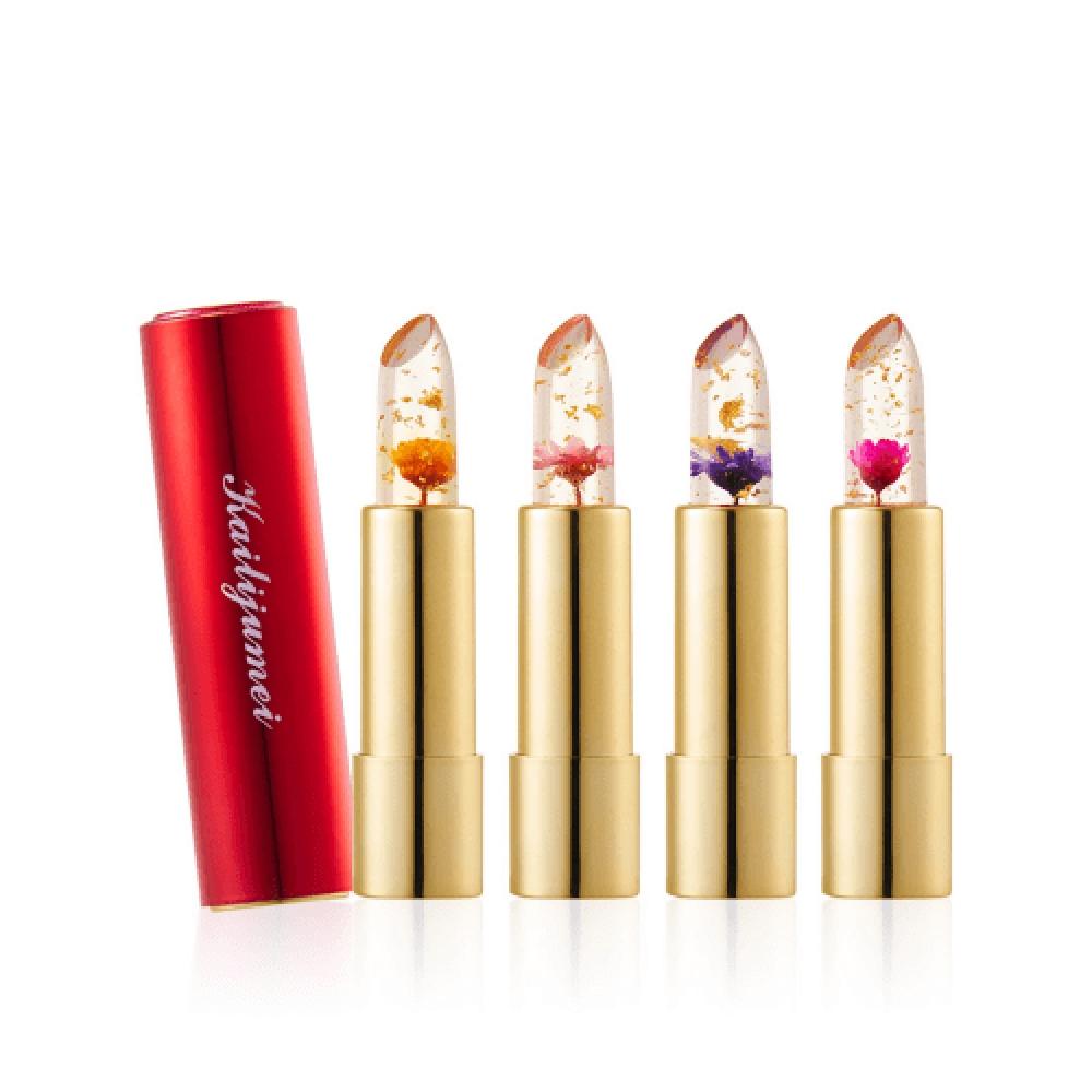 

Beautyinus Karismei Genuine Fresh Flower Lipstick Choose 1 Of 4 Lipstick Minute Maid