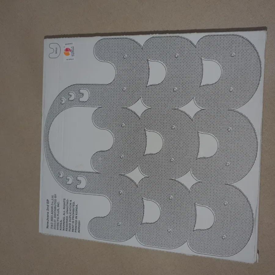 

Newjeans Bag Album Minji