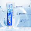 Crest Salt White Cool Mint Toothpaste (6 X 90g)