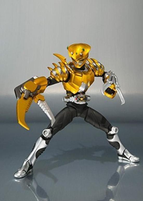 Tamashii Web Shop Exklusiv SHFiguarts Kamen Rider Scissors