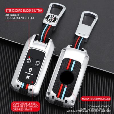 Etui Pokrowiec Ochronna Skorupa Brelok do Kluczy Samochodowych dla Suzuki Ertiga Swift 2017 Wagon R Japoński Typ Monopoly 3C Akcesoria Brelok do Kluczy Samochodowych