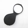 10X Faltbare Taschenlupe Tragbar 60Mm Schmuck Lese Lupe Lupe Taschenformat Schöne Schmucklupe