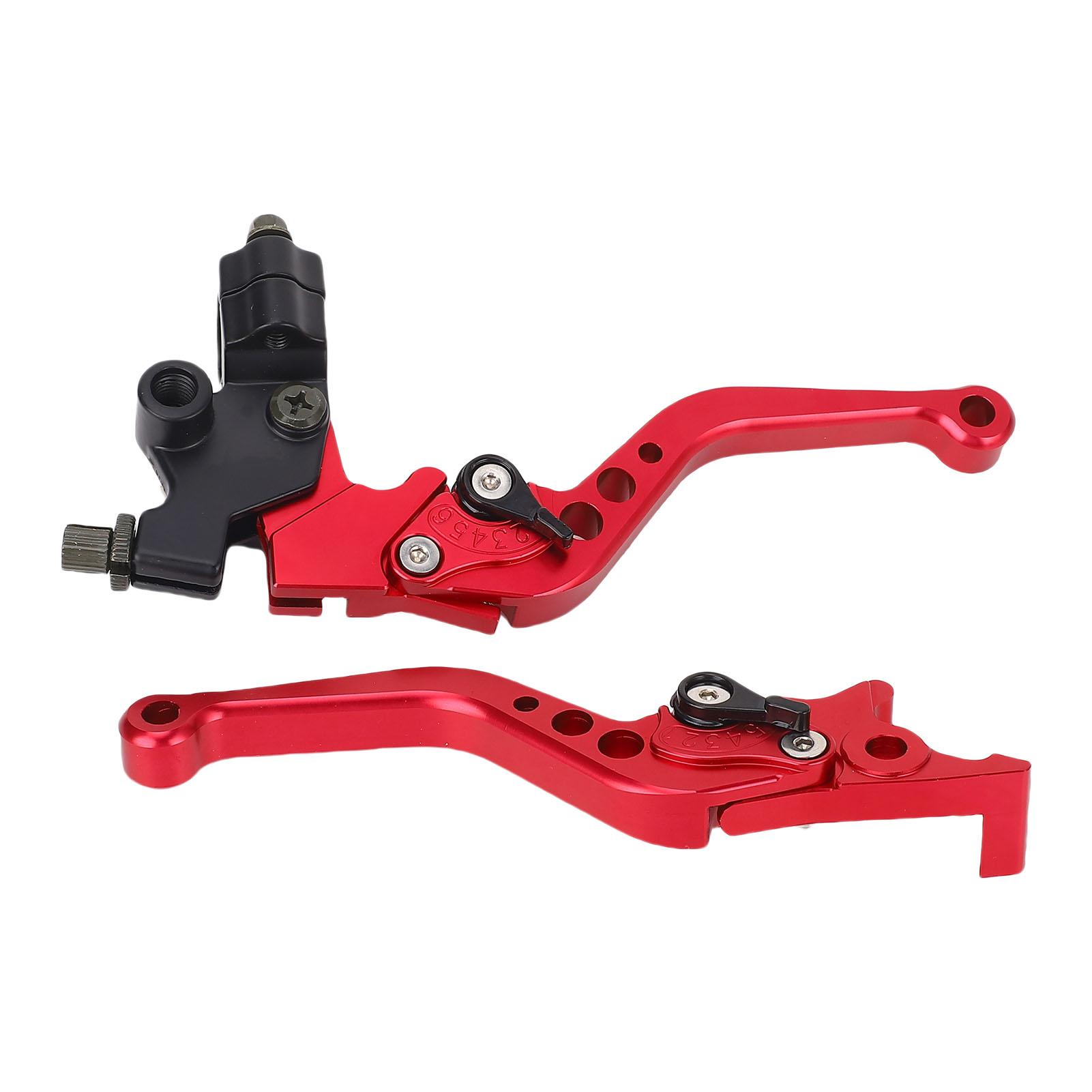 

78 дюймов Мотоциклетный Тормозной Главный Цилиндр Рычаг Сцепления Замена для CRF50 CRF70 KLX SSR TTR 110 125