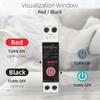 Suport Control Vocal Acasă Modul Timer Aplicație SmartLife Wifi Comutator Inteligent de Circuit 1P 63A Accesorii Casă