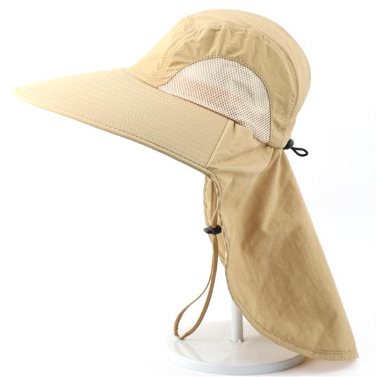 Wide Brim Outdoor Hat Fisherman Hat 
